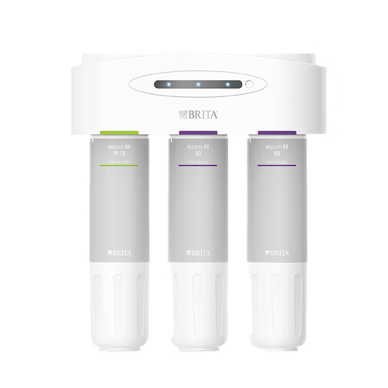 碧然德 双RO反渗透滤水净水器