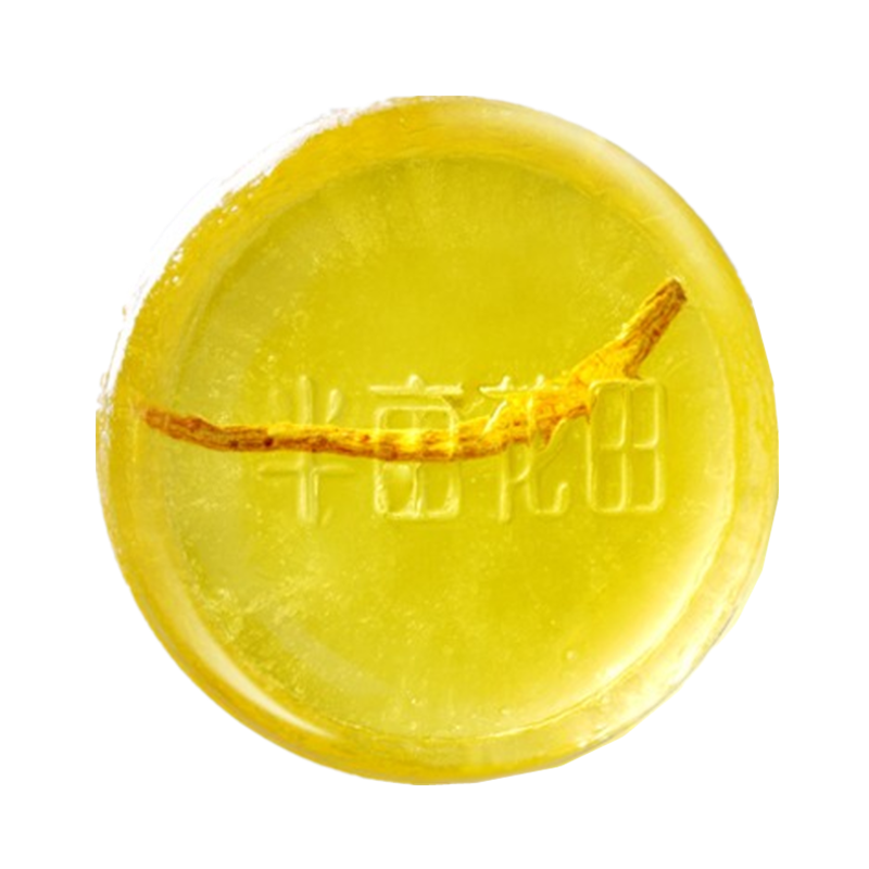 半亩花田苦参除螨硫磺香皂