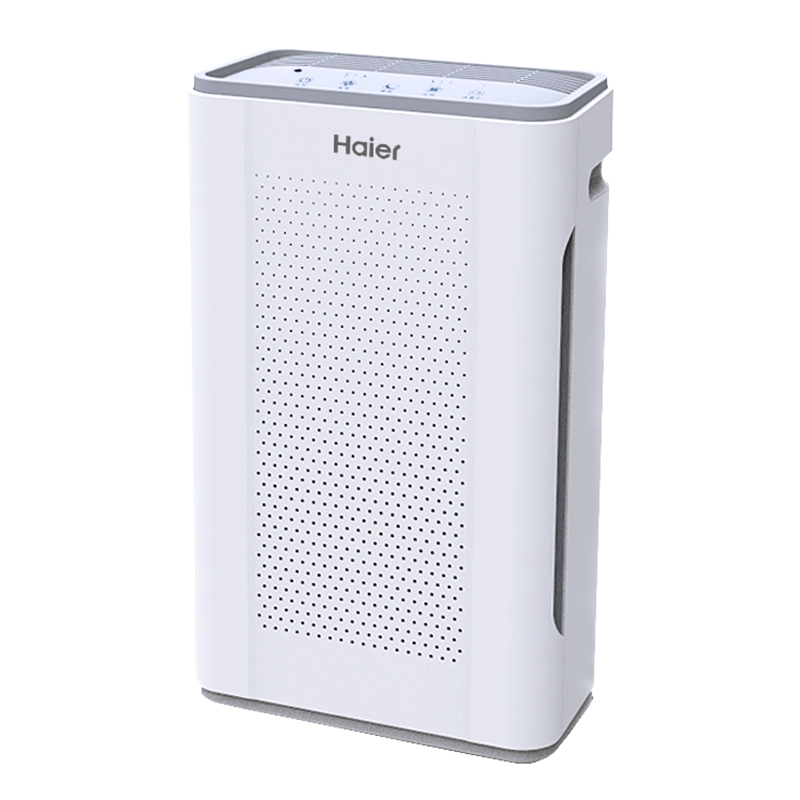 海尔多重复合滤网空气净化器