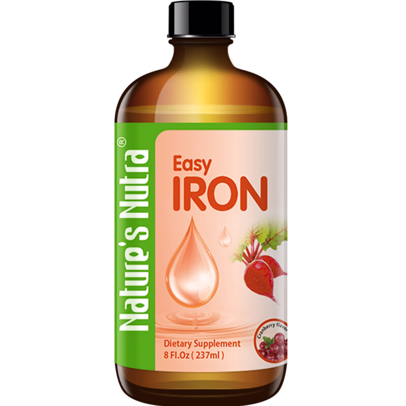 莱思纽卡 易吸收钙铁锌维生素