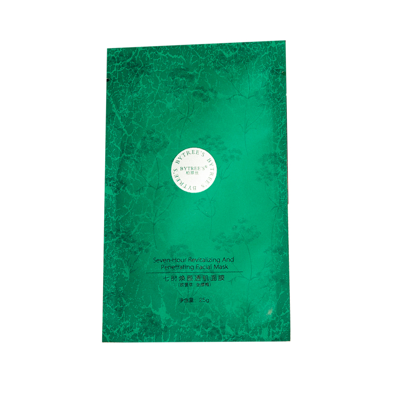 柏翠丝 七时焕颜面膜