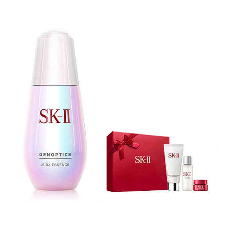 SK-II 小灯泡 护肤套装