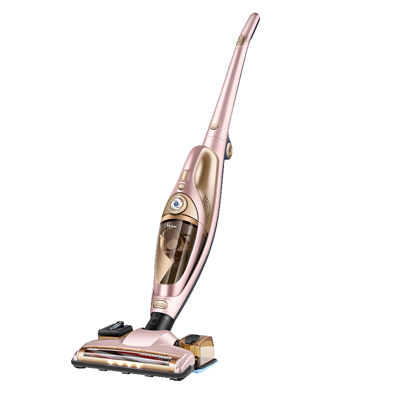 海尔家用无线立式吸尘器