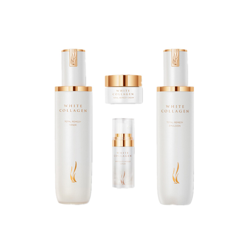 AHC 臻白胶原 护肤套装