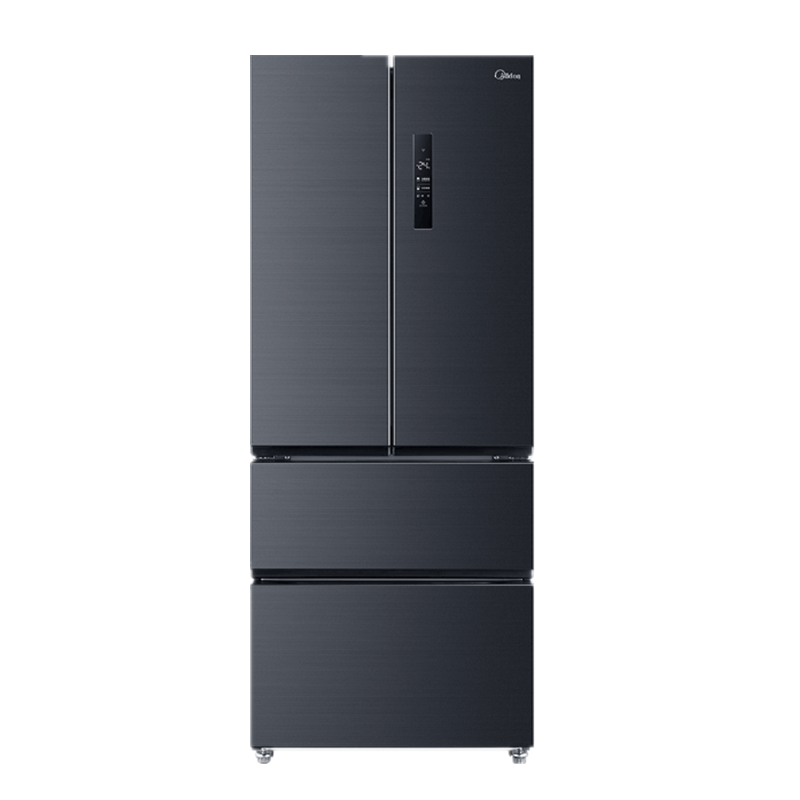 美的节能静音冰箱