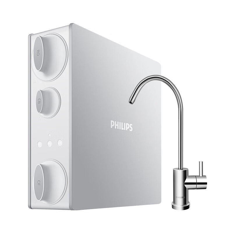 飞利浦 无桶反渗透直饮纯水机