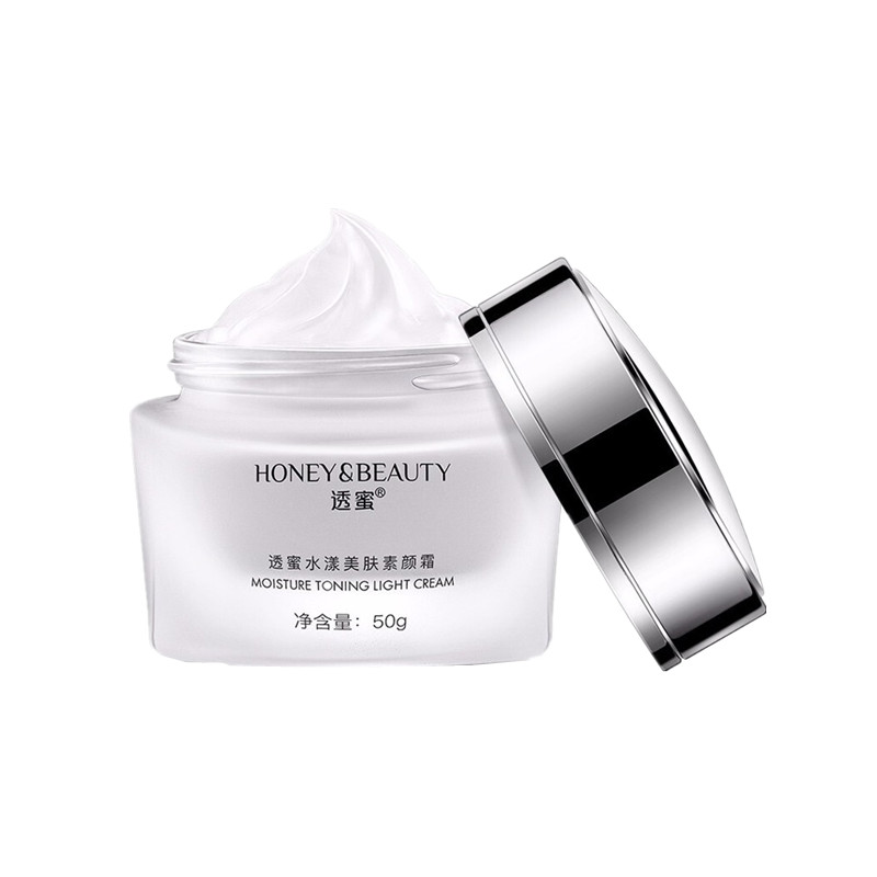透蜜 水润保湿 素颜霜