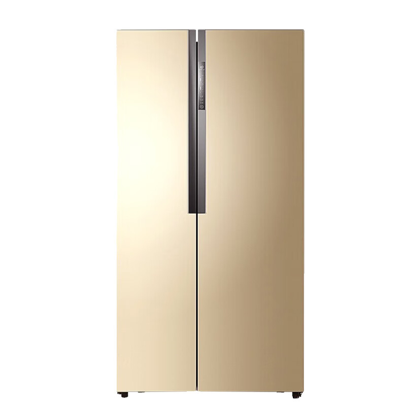 海尔对开门532升大容量冰箱