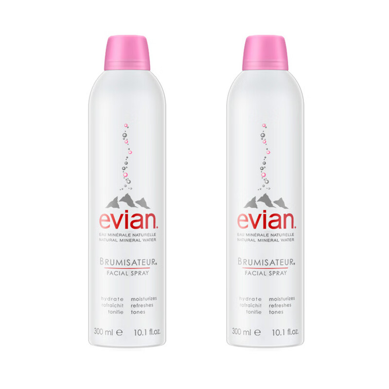 依云 天然矿泉水喷雾