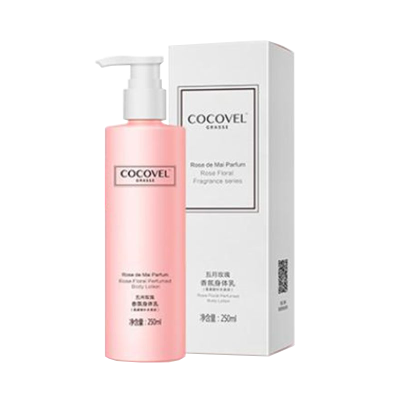 cocovel 蚕丝润肤露