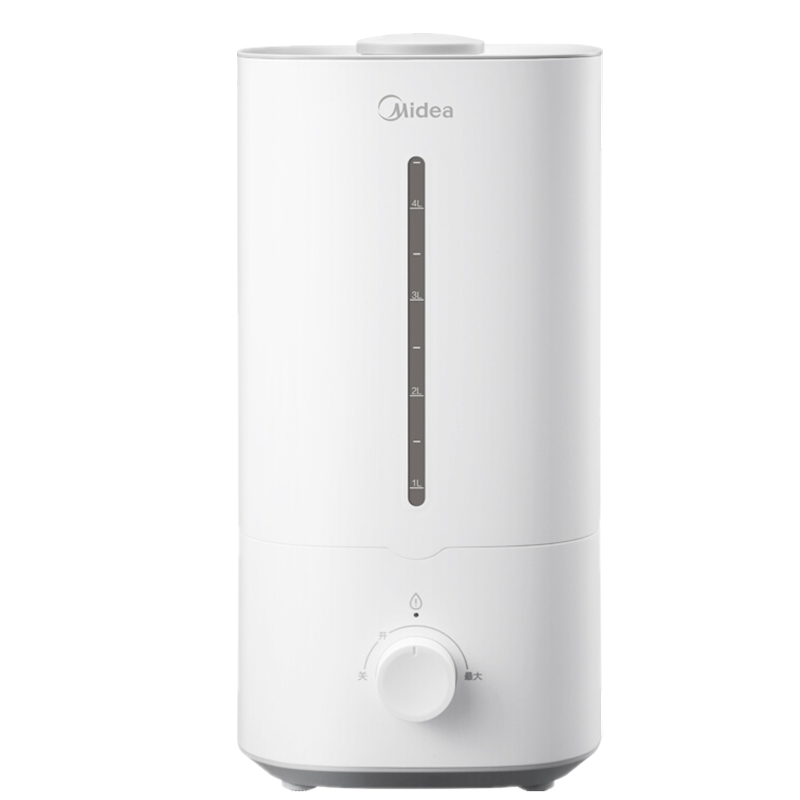 美的 4.5升大容量加湿器
