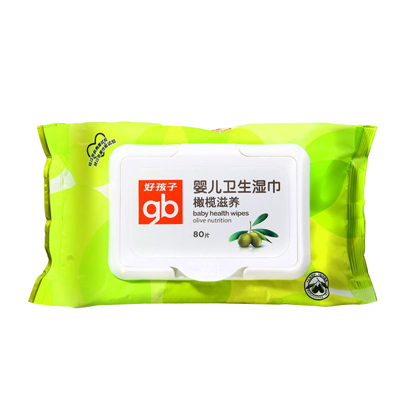 好孩子 弱酸性 湿巾