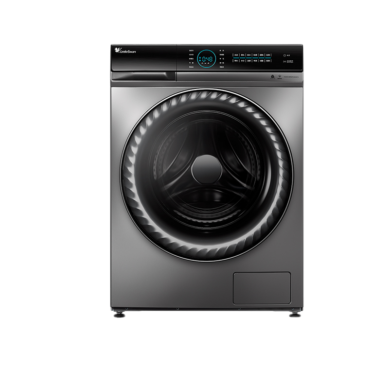 小天鹅水魔方护色护形滚筒洗衣机