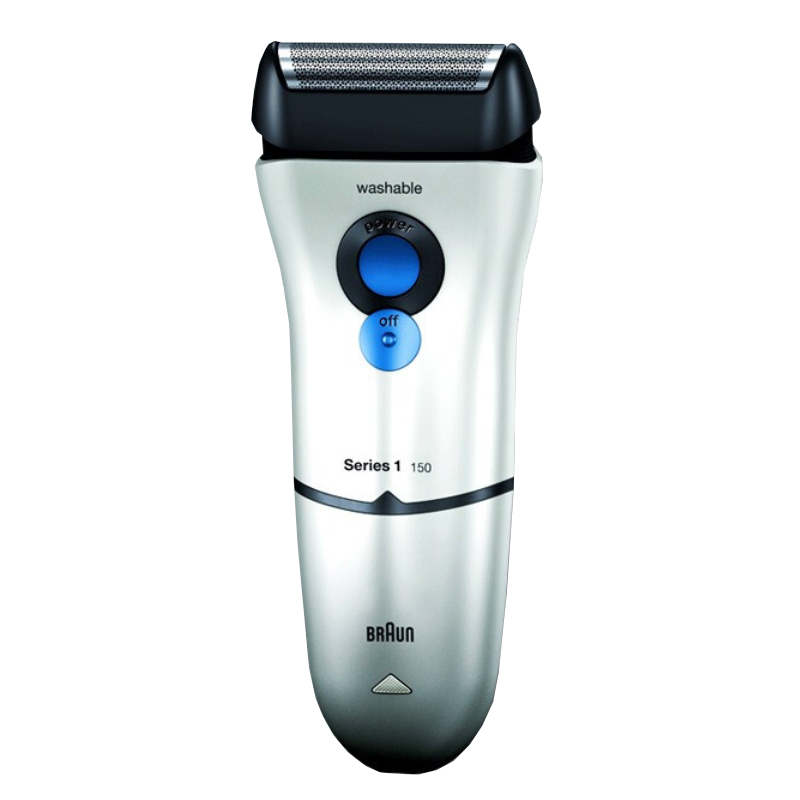 博朗往复式单刀头剃须刀