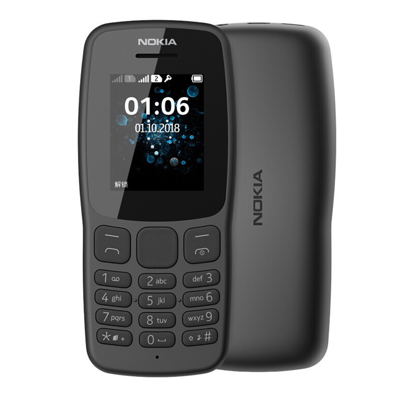 诺基亚 106老人机
