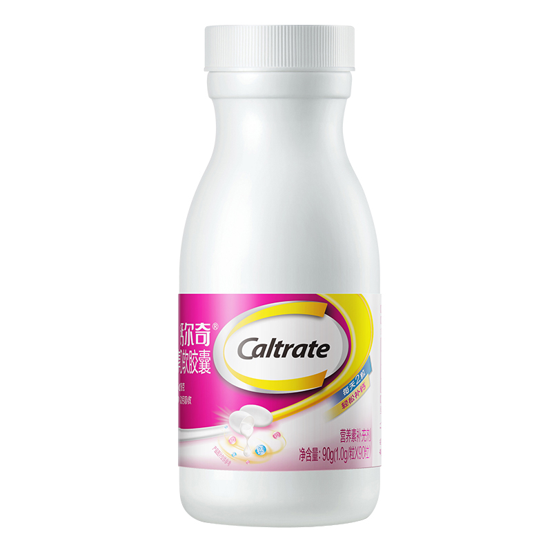 钙尔奇小颗粒 钙维生素D