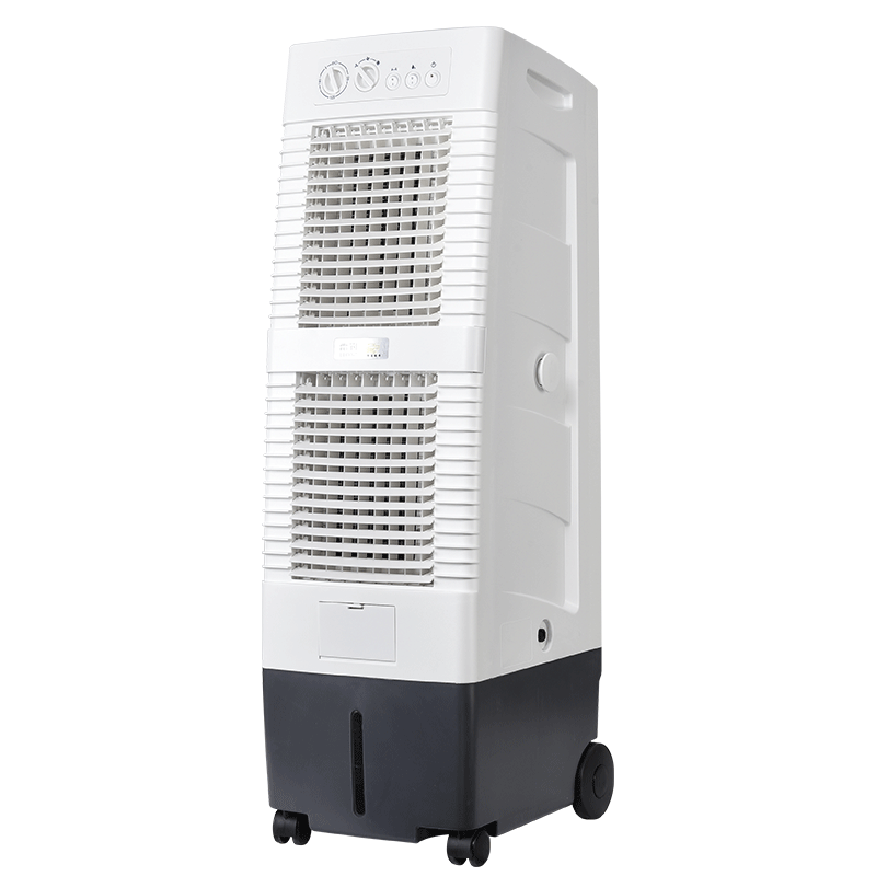 雷豹 引流槽设计空调扇