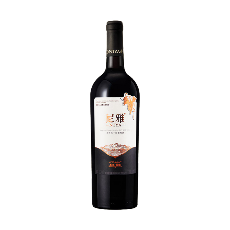 尼雅 星光特酿葡萄红酒