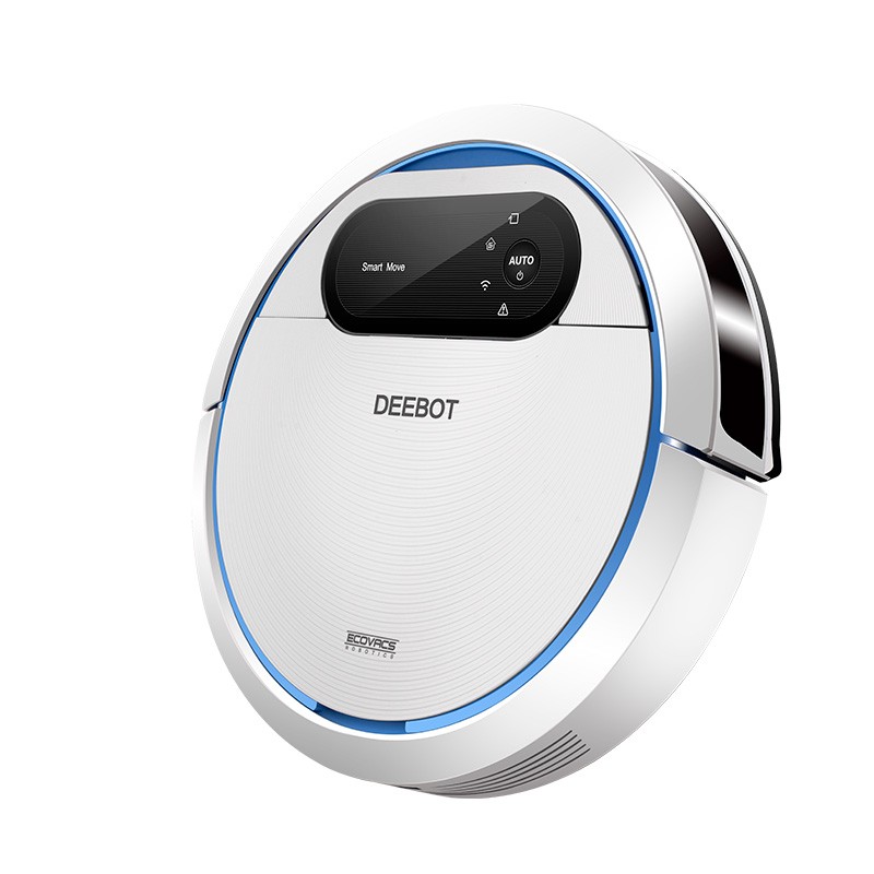 科沃斯 扫拖一体扫地机器人