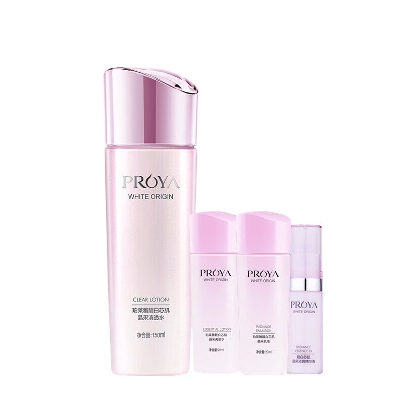 珀莱雅 保湿控油 爽肤水