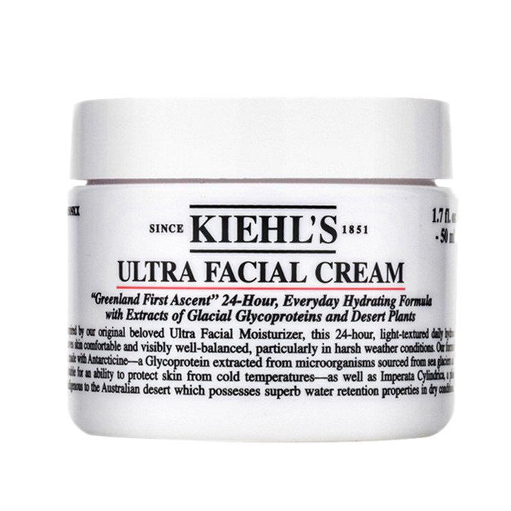 科颜氏 角鲨烷高保湿面霜