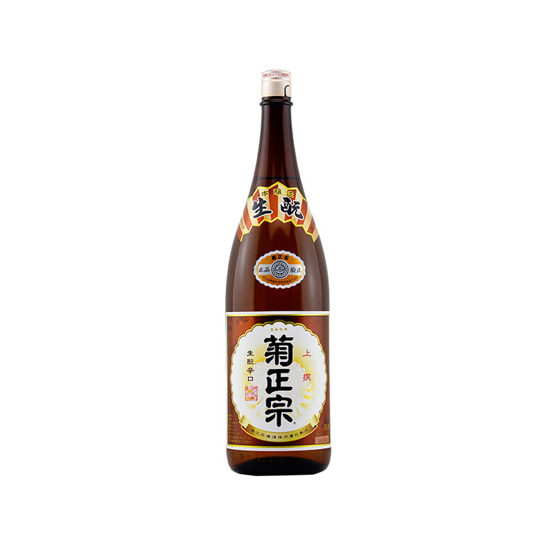 菊正宗 上选原装进口清酒
