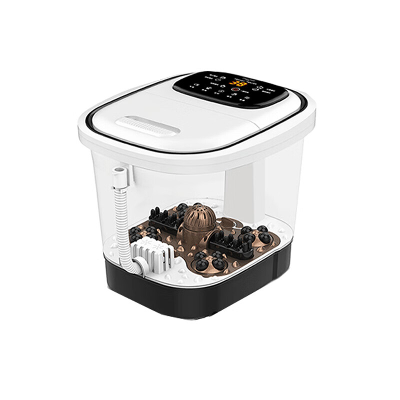 迪斯 控温涌浪足浴盆