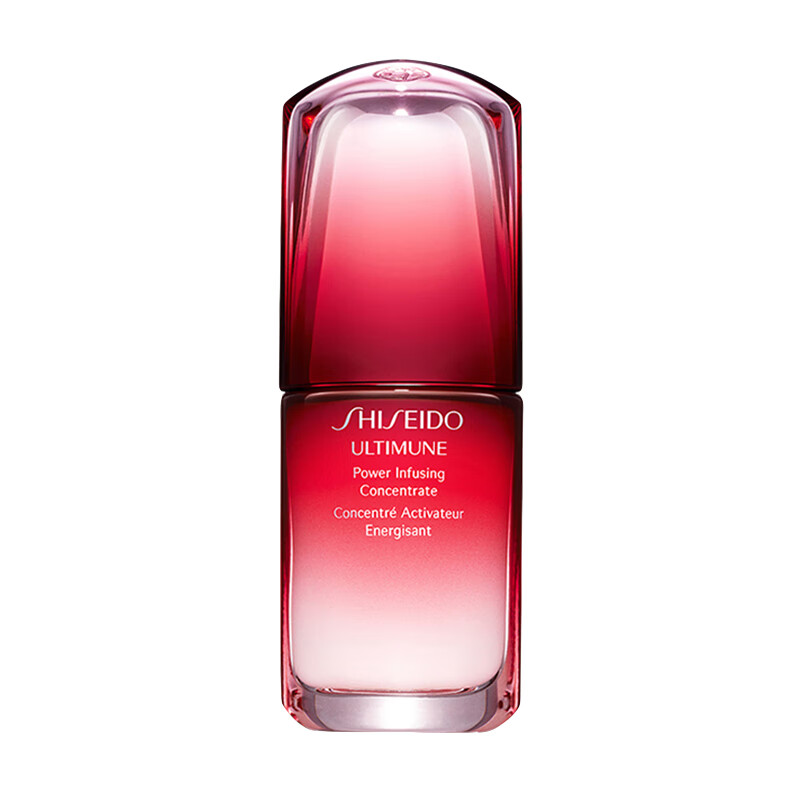 资生堂 新红妍肌活面部精华