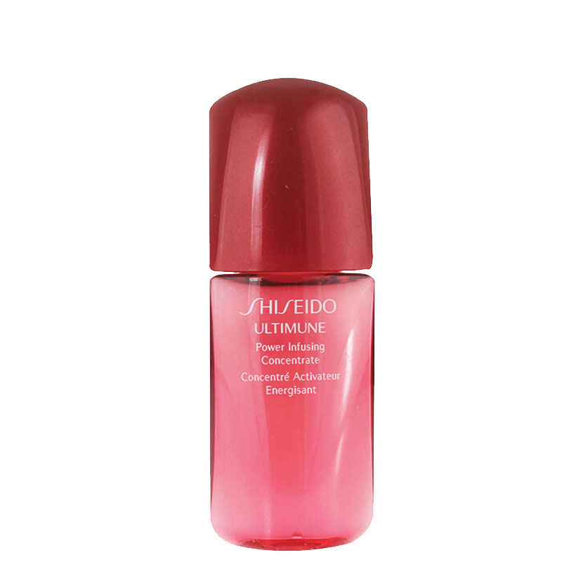 资生堂 红妍肌活精华露