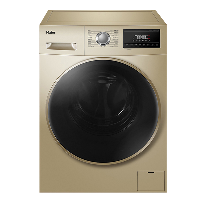海尔 高温蒸汽除螨洗衣机
