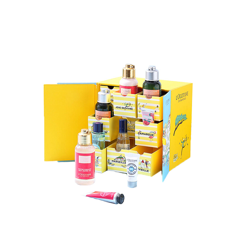 欧舒丹南法夏日阳光礼盒