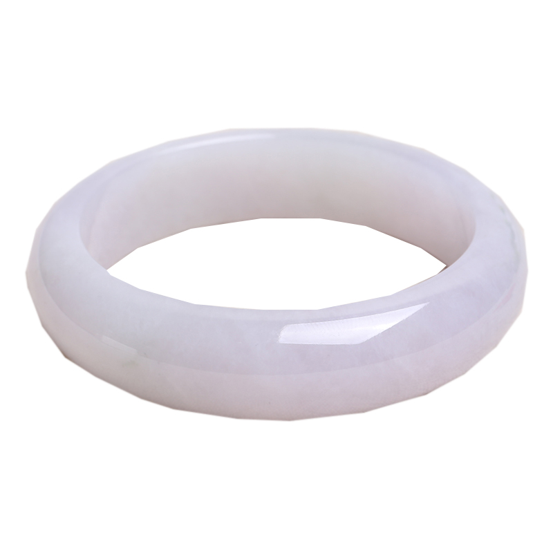 印象眸 清透翡翠玉手镯