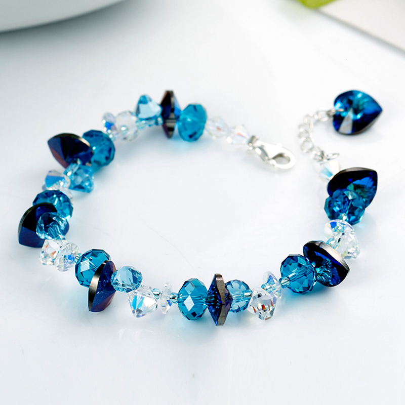 千寻海风 水晶海洋 手链