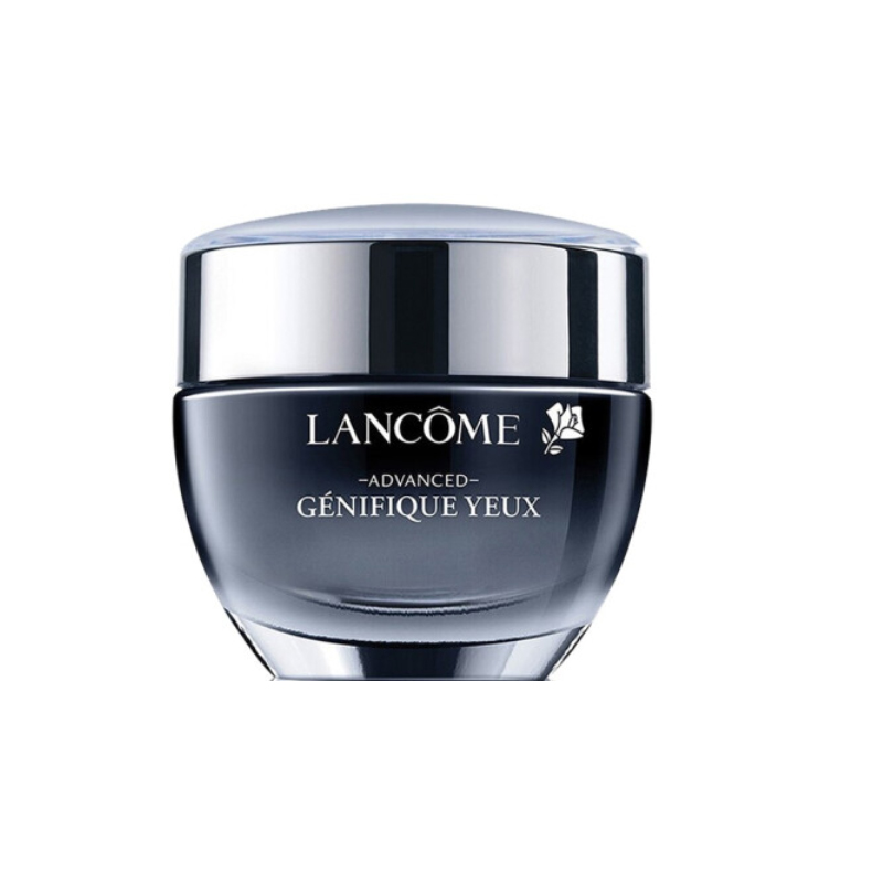 兰蔻全新精华肌底眼霜