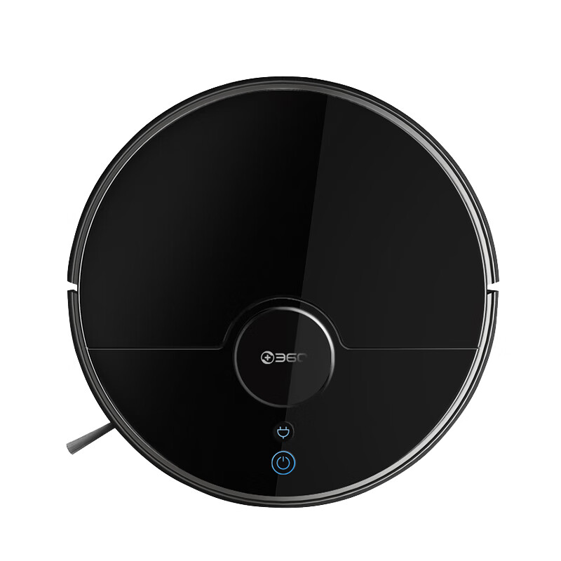 360 消音风道扫地机器人