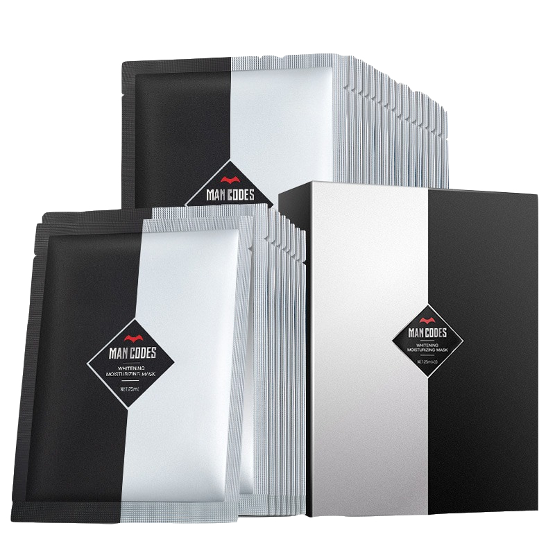 左颜右色 美白水润面膜