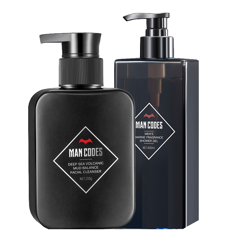 左颜右色 沐浴套装