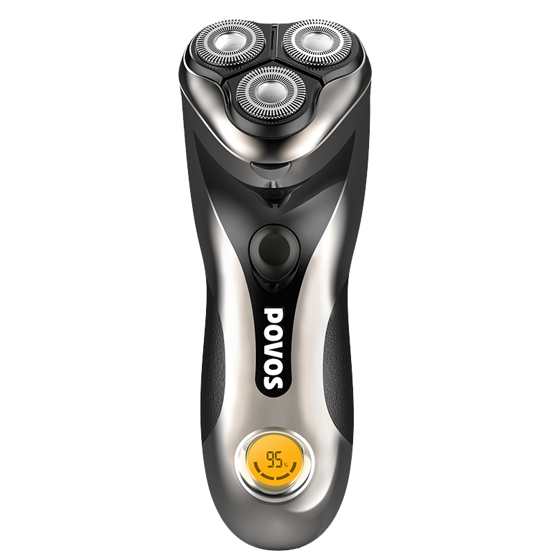 奔腾干湿双剃型剃须刀