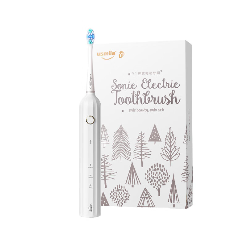 usmile 电动牙刷