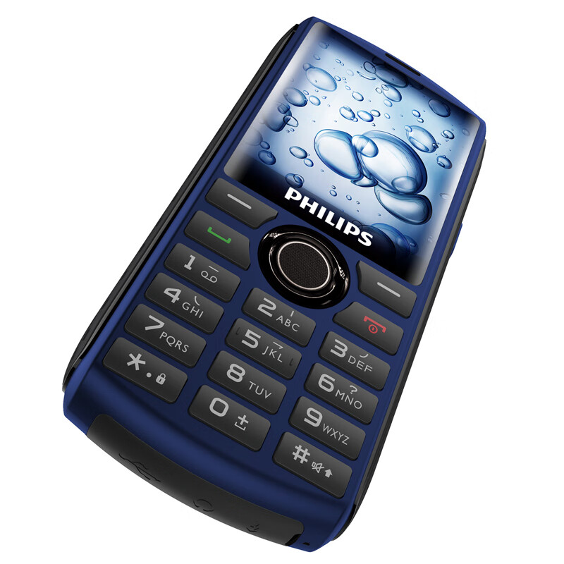 飞利浦 超长待机直板老人机