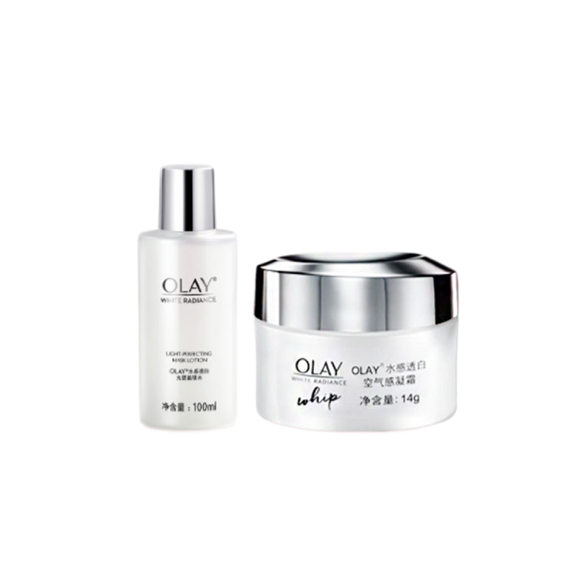 OLAY 光塑精华露化妆品套装