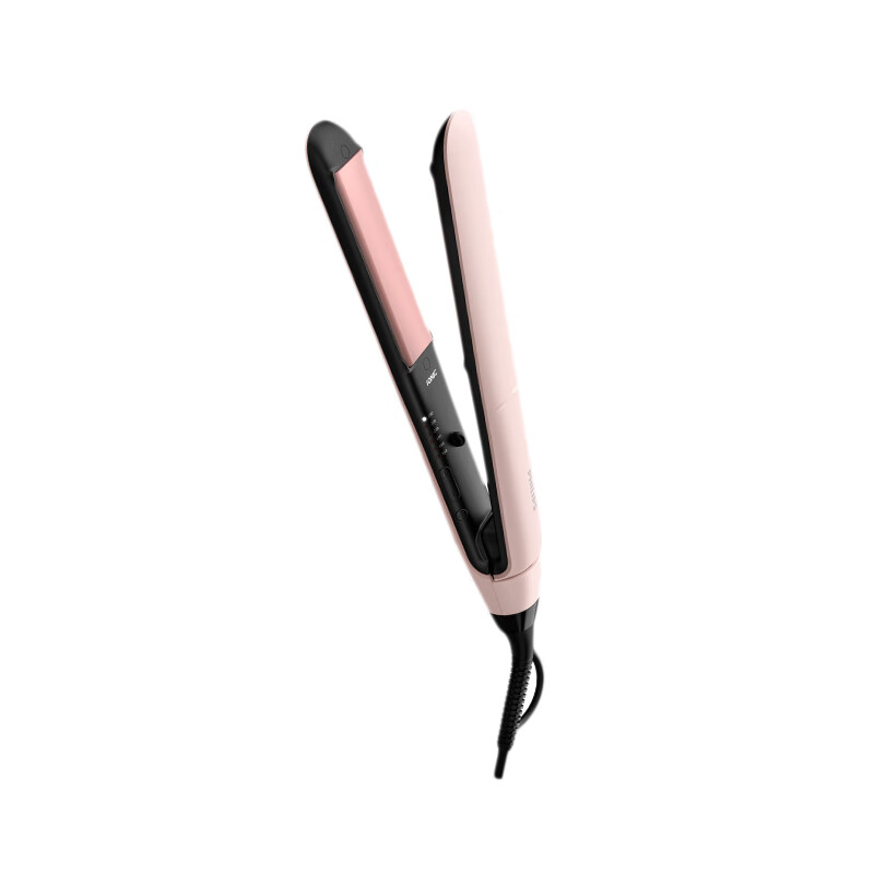 飞利浦 便携卷直两用卷发器