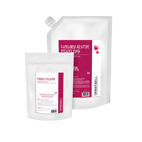 德玛贝尔 玫瑰凝胶软膜面膜