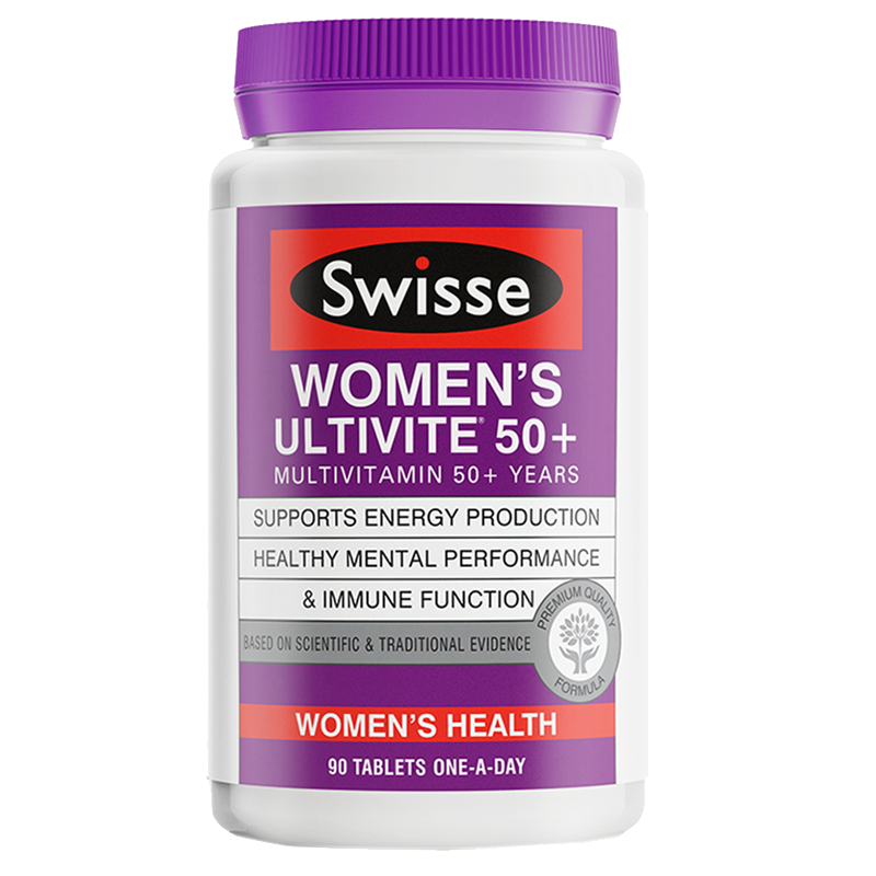 Swisse 中老年复合维生素