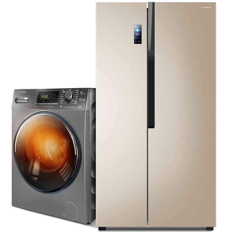 容声 变频智能 风冷冰箱