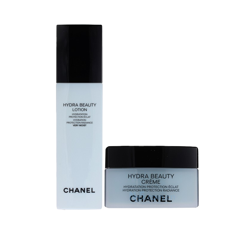 香奈儿 补水保湿护肤套装