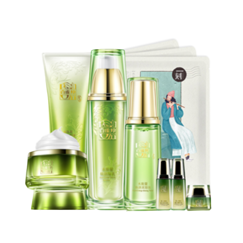 百雀羚 水能量焕采美肌套装