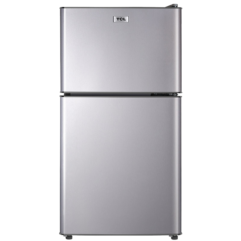 TCL 节能省电静音小冰箱