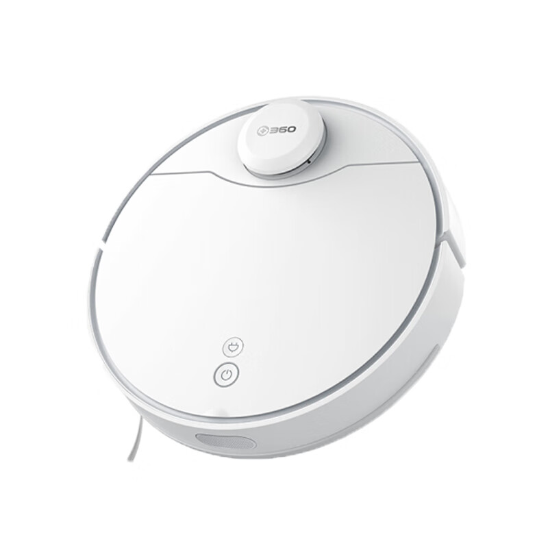 360 激光导航扫地机器人
