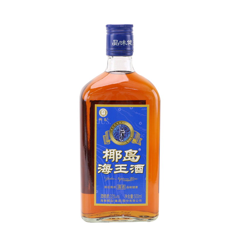 椰岛海王配制黄酒